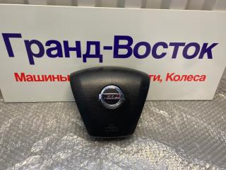 Подушка безопасности в руль Nissan Elgrand