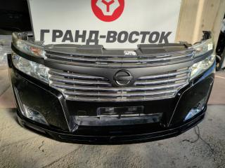 Nose cut Nissan Elgrand 2011