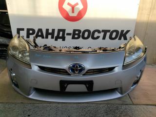 Nose cut Toyota Prius 2009