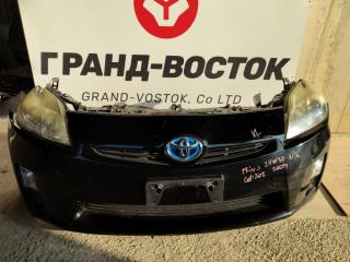 Nose cut Toyota Prius 2010