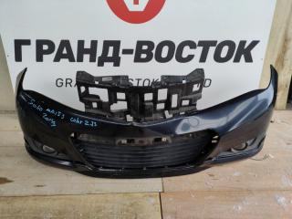 Бампер передний Suzuki Solio 2014
