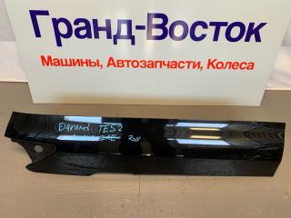 Накладка на крыло задняя правая Nissan Elgrand 2011