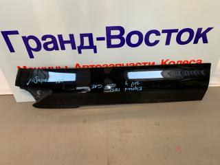 Накладка на крыло задняя правая Nissan Elgrand 2011