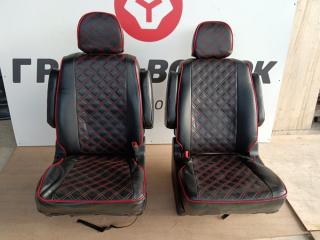 Сиденье пара заднее Mitsubishi Delica D:5