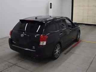 Дверь багажника Toyota Corolla Fielder 2012