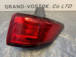Запчасть стоп-сигнал правый Nissan Elgrand 2011