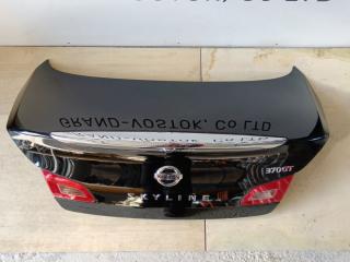 Запчасть крышка багажника Nissan Skyline 2010