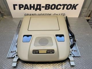 Монитор Nissan Elgrand 2010
