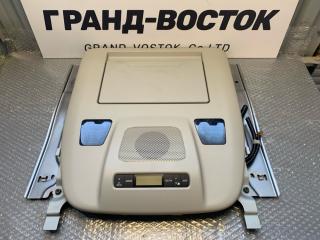 Монитор Nissan Elgrand 2011