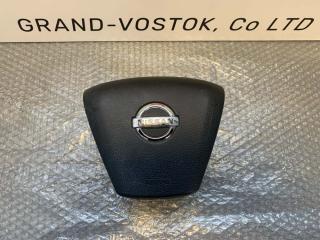 Подушка безопасности в руль Nissan Elgrand 2010