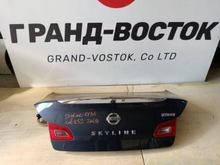 Запчасть крышка багажника Nissan Skyline 2009