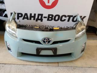 Nose cut Toyota Prius
