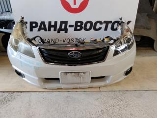 Nose cut Subaru Outback 2011