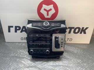 Блок управления климат-контролем Nissan Elgrand Б/У Блок управления климат-контролем Nissan Elgrand