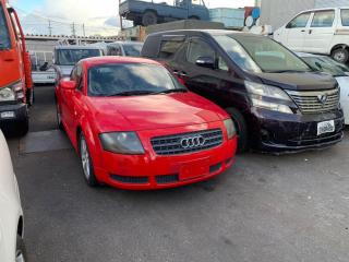 Капот TT 2003 8N Капот TT 2003 8N