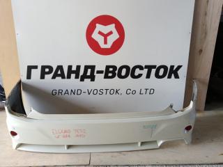 Бампер задний Nissan Elgrand 2012