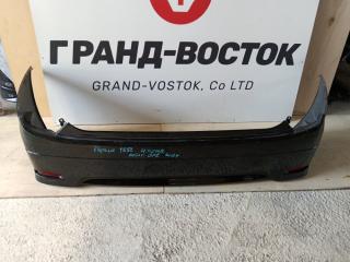 Бампер задний Nissan Elgrand 2012