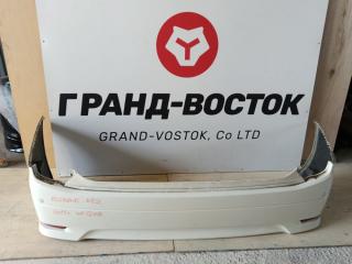 Бампер задний Nissan Elgrand 2011