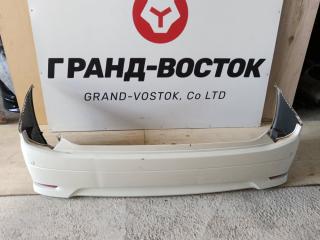 Бампер задний Nissan Elgrand 2010
