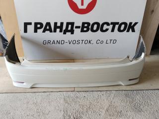 Бампер задний Nissan Elgrand 2010