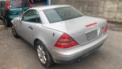 Бампер задний SLK230 1999 R170 Бампер задний SLK230 1999 R170