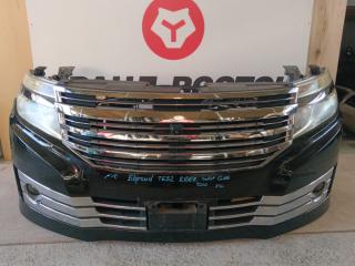 Nose cut Nissan Elgrand 2010