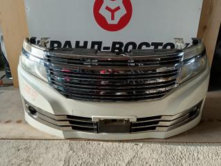 Nose cut Nissan Elgrand 2012