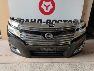 Nose cut Nissan Elgrand 2010