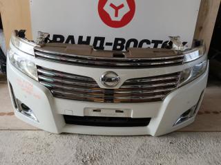 Nose cut Nissan Elgrand 2010