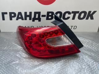 Стоп-сигнал левый Nissan Fuga 2011
