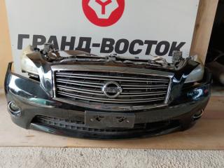 Nose cut Nissan Fuga 2011