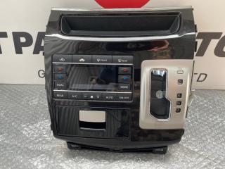 Блок управления климат-контролем Nissan Elgrand Б/У Блок управления климат-контролем Nissan Elgrand
