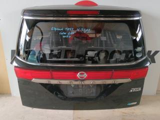 Дверь багажника Nissan Elgrand 2012