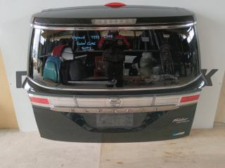 Дверь багажника Nissan Elgrand 2010