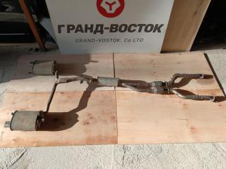 Запчасть глушитель Lexus IS250 2008