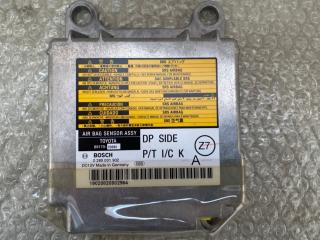 Блок управления airbag IS250 2008 GSE20 4GR-FSE Блок управления airbag IS250 2008 GSE20 4GR-FSE