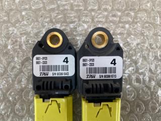 Датчик airbag IS250 2008 GSE20 4GR-FSE Датчик airbag IS250 2008 GSE20 4GR-FSE