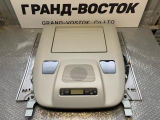 Монитор Nissan Elgrand