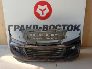 Бампер передний Suzuki Solio 2012