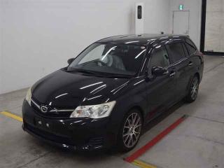 Двигатель Toyota Corolla Fielder 2012