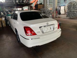 Двигатель в сборе с АКПП и стартером Toyota Crown Majesta