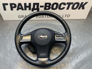 Руль Subaru Impreza 2012
