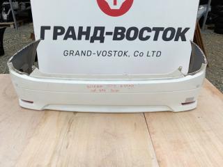 Бампер задний Nissan Elgrand 2010