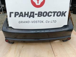 Запчасть бампер задний Honda Stream 2004