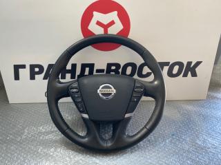 Руль Nissan Elgrand 2010