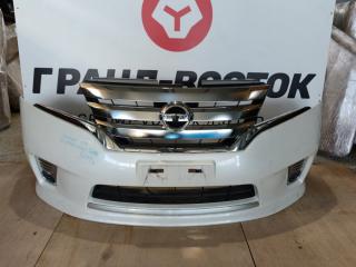 Бампер передний Nissan Serena 2012 Б/У Бампер передний Nissan Serena 2012