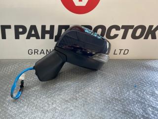 Запчасть зеркало левое Subaru Impreza 2013 GJ7 Б/У Зеркало левое Subaru Impreza 2013 GJ7 Б/У