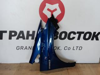 Крыло переднее правое Toyota Prius 2009