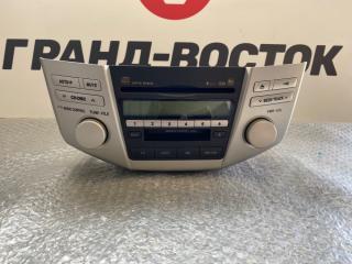 Магнитола Toyota Harrier 2007