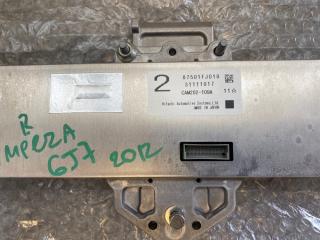 Камера переднего вида Impreza 2012 GJ7 Камера переднего вида Impreza 2012 GJ7